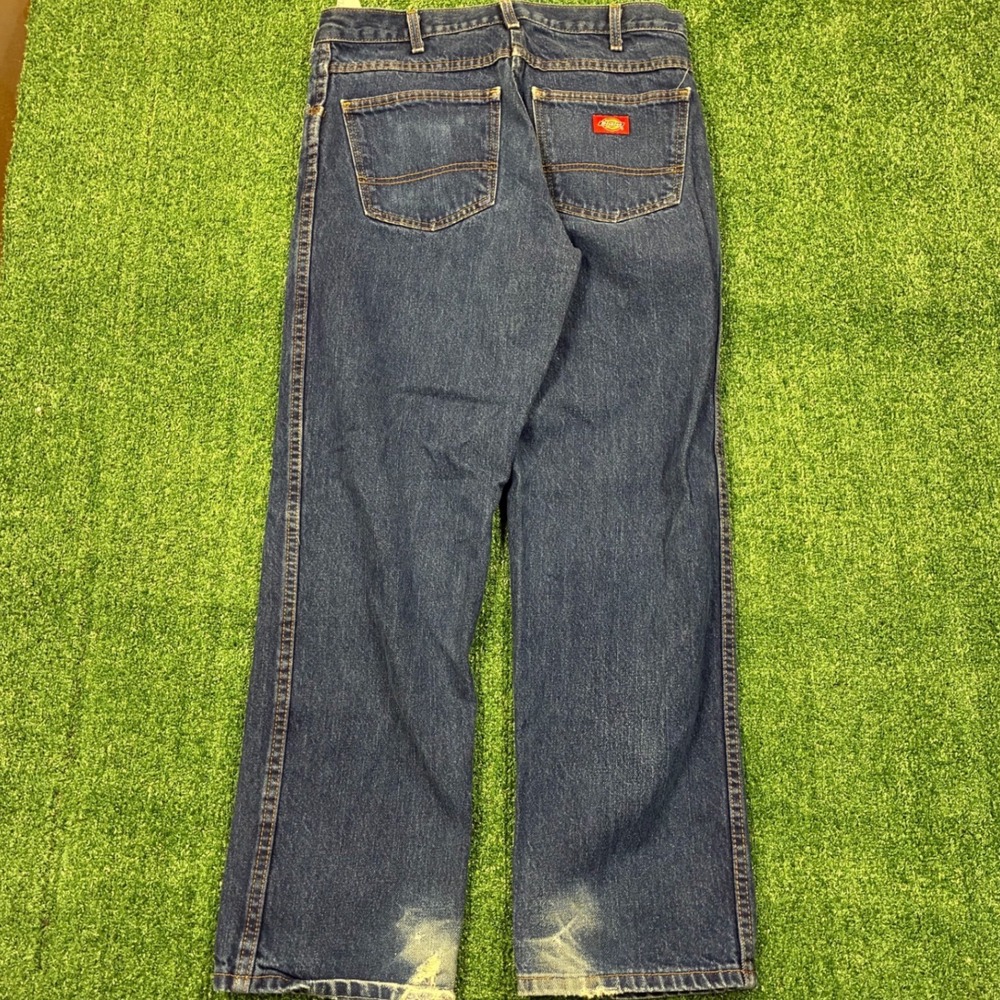 Y2K‎ Baggy Dickies Dark Wash Jeans
